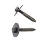 H-197 Carpet Firewall Guard Screws for 1967-1981 Chevy Camaro, 1967-1981 Pontiac Firebird, 1968-1972 Chevy II, Nova - image 3