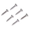 70-81 VISOR SCREW SET - image 2