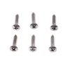 70-81 VISOR SCREW SET - image 3