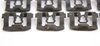 H-C-8005 Back Glass Molding Clips & Screw Set 71-74 Dodge Plymouth E-Body - image 2
