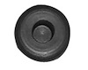 J-0183 Floor, Firewall or Trunk 3/4" Rubber Hole Plug, Fit All Makes & Models - image 1