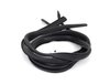 J-CH1029 Roof Rail Weatherstrips Pair 67-72 Dodge Plymouth A-Body Hardtop - image 3