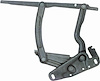 LH HOOD HINGE 70-81 CAMAR - image 1