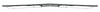 K-3927930 Hood Edge Lip Molding for 1968-1972 Chevy II Nova, 1969-1972 Chevy Nova [Aluminum, Chrome, w/ Thread Cutting Nuts] - image 1
