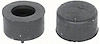 K-3973952 Outer Rear Hood Bumper 70-81 Camaro - image 1