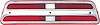 TAIL LAMP LENS - LH OR RH - image 1