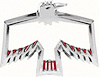 SIDE MARKER LAMP BEZELS- - image 1