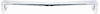 CHROME GRILL GUARD NOVA - image 1