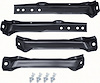 63-66 GMC R-BUMPER BRK SE - image 1