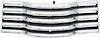 47-53 CHEVY GRILLE CHROME - image 1