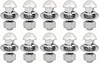 Bumper Bolt Set