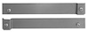 P-BMB0001 Bucket Seat Conversion Bracket Set for 1964-1972 Chevelle El Camino GTO Cutlass Skylark; 1970-1972 Monte Carlo - image 1