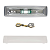 P-DLK004 Dome Lamp Assembly for 1968-1972 Chevy El Camino, 1968-1969 Buick Skylark Wagon, Sedan - image 1