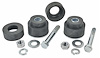 Upper/Lower Radiator Support Bushings 1968-1972 GM A-Body - image 1