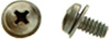 R-201 Glove Box Door Hinge Screws Pair 67-68 Camaro Firebird - image 1