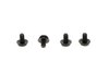 R-201 Glove Box Door Hinge Screws Pair 67-68 Camaro Firebird - image 3