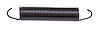 R-214 Clutch Return Spring 71-72 Chevelle El Camino - image 1