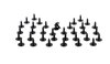 R-221 Roof Drip Rail Weatherstrip Screws (36pcs) 70-81 Camaro Firebird, 68-72 Chevelle GTO - image 3