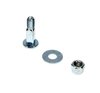 R-223 Convertible Top Lower Rear Link Mount Set (3pcs) 67-69 Camaro Firebird - image 2