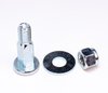 R-223 Convertible Top Lower Rear Link Mount Set (3pcs) 67-69 Camaro Firebird - image 3