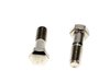 R-227 Convertible Top Frame Pivot Bolts Pair 67-69 Camaro Firebird - image 3