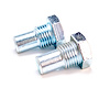 R-228 Convertible Shoulder Pivot Bolts Pair 67-69 Camaro Firebird, 64-67 Chevelle, 63-68 Caprice Impala, 64-67 Skylark - image 1