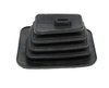 R-240 Shift Boot Manual Transmission without Console 67-68 Camaro - image 3