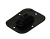 Shifter Boot for 1967-1968 Camaro, 1968-1973 Chevy II Nova, 1967 Firebird Manual Trans w/ Console - image 1