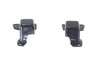 Engine Frame Mounts 1969 Chevy Camaro 302/350ci, 1969-1974 Chevy Nova 350ci - image 3