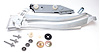 R-278 Quarter Window Mounting Kit RH 67-69 Camaro Firebird - image 1