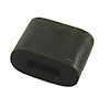 55-79 GM GLOVE BOX DOORSTOP BUMPER - image 1