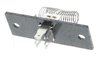 Heater Box Blower Resistor Assembly - image 2