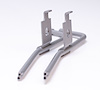 R-405 Windshield Washer Nozzles Pair 70-81 Camaro - image 1