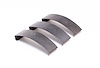 R-410 Heater Control Lens Clips (3pcs) 69-76 Camaro, 69-74 Nova with A/C, 69-79 Nova without A/C, 69-70 Impala - image 1