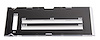 R-415 Heater Control Lens without A/C 70-72 Camaro - image 1