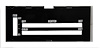 R-416 Heater Control Lens without A/C 73-79 Camaro - image 1