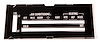 R-420 Heater Control Lens with A/C 70-72 Camaro - image 1