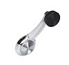 R-427 Window Crank Handle Black Knob 67 Camaro Firebird - image 1