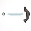 R-514 Park Brake Lever Bar Spring Kit LH for 1967-1981 Chevrolet Camaro, Chevelle - image 1