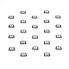 70-74 FBODY REARWINDOW CL - image 1