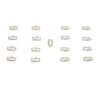 Front Windshield Molding Clip Set 1975-1981 GM F-Body - image 3