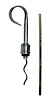 R-654 Engine Oil Dipstick (1st Design) Small Block 69-75 Camaro Chevelle El Camino Nova - image 1