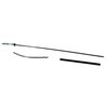 R-681 Engine Oil Dipstick & Tube Kit (2nd Design) 69-75 Camaro Chevelle El Camino Nova - image 3