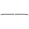 R-726 Front Headliner Mount Strips (2pcs) 67-69 Camaro Firebird