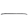 R-729 Rear Headliner Mount Strip 70-73 Camaro Firebird - image 1