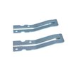 R-735 Seat Back Retainer Pair 67-69 Camaro Firebird - image 2