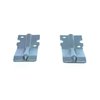 R-735 Seat Back Retainer Pair 67-69 Camaro Firebird - image 3