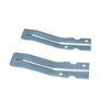 R-735 Seat Back Retainer Pair 67-69 Camaro Firebird - image 4