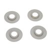R-750 Window Crank Handle Washer Set 4 Piece for 1967-1972 Chevrolet Camaro, 1964-1972 Chevelle, GM Truck - image 2