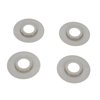 R-750 Window Crank Handle Washer Set 4 Piece for 1967-1972 Chevrolet Camaro, 1964-1972 Chevelle, GM Truck - image 4